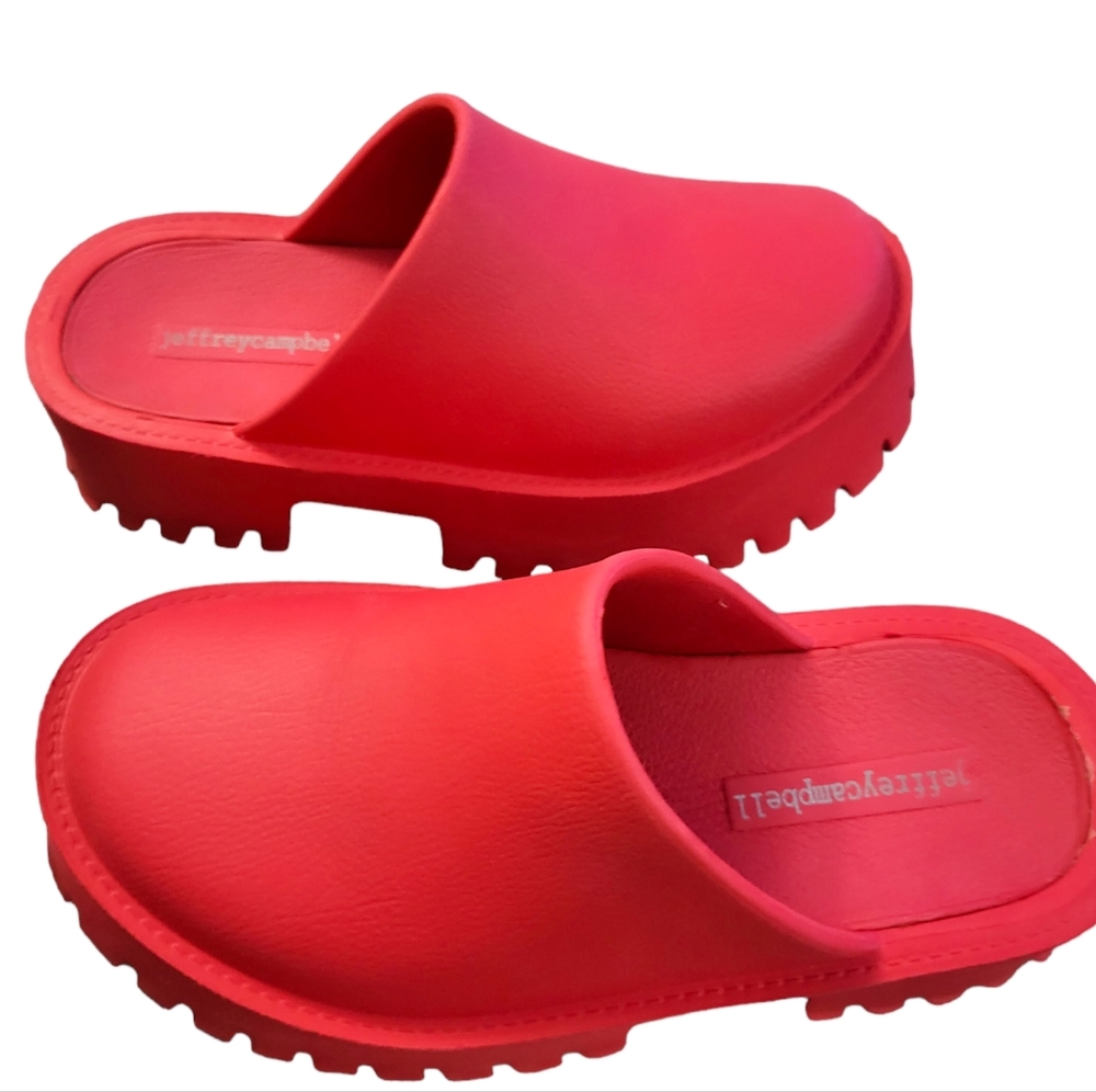 Jeffrey Campbell Clogge